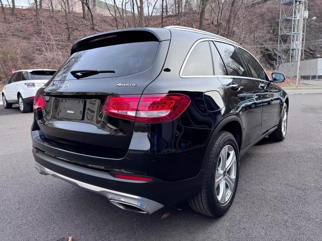 used 2018 Mercedes-Benz GLC 300 car, priced at $19,920