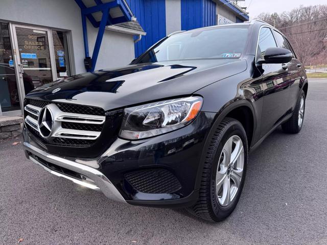 used 2018 Mercedes-Benz GLC 300 car, priced at $19,920