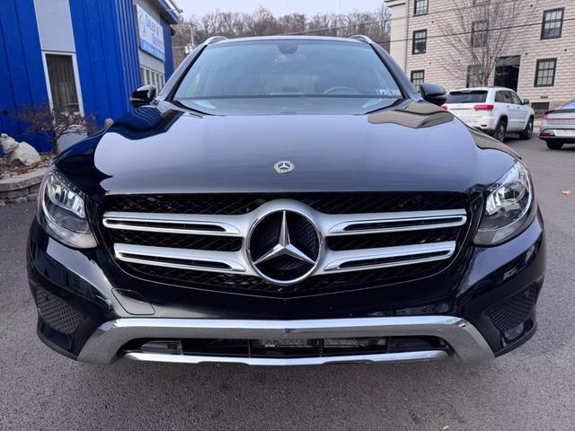 used 2018 Mercedes-Benz GLC 300 car, priced at $19,920