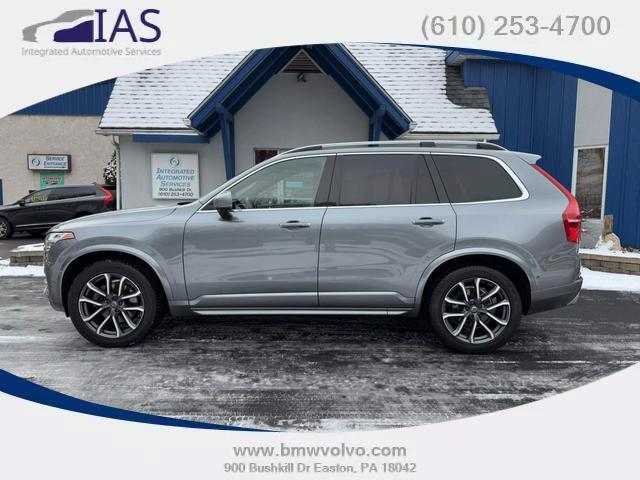 used 2016 Volvo XC90 car, priced at $19,420