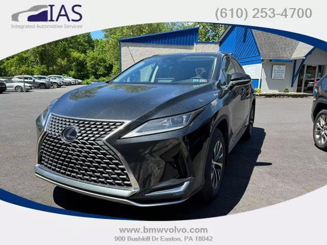 used 2021 Lexus RX 450h car, priced at $42,590