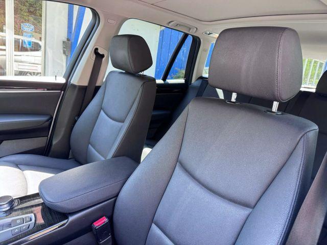 used 2017 BMW X3 car, priced at $10,998