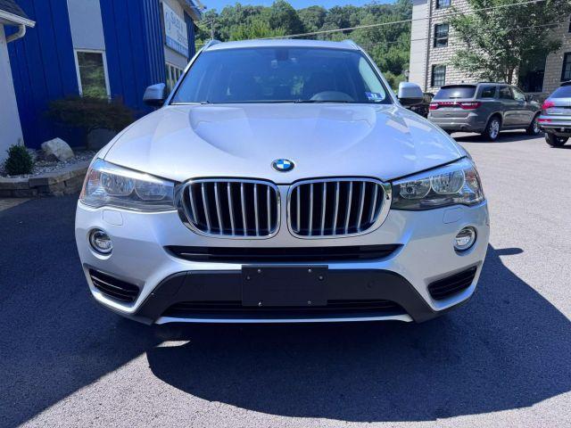 used 2017 BMW X3 car, priced at $10,998