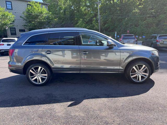 used 2015 Audi Q7 car, priced at $13,490
