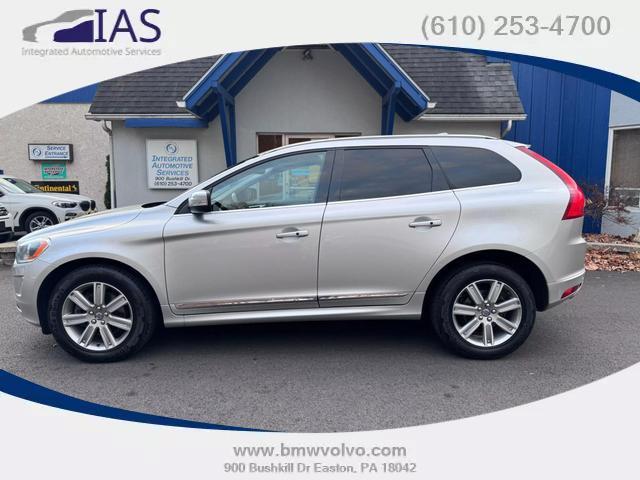 used 2016 Volvo XC60 car, priced at $15,730