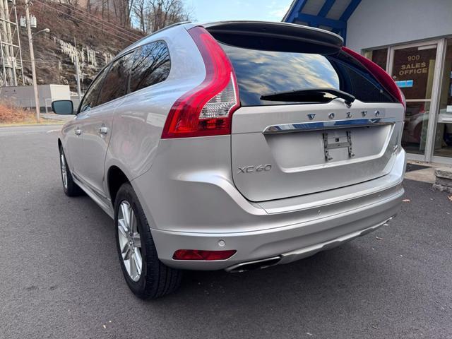 used 2016 Volvo XC60 car, priced at $15,730