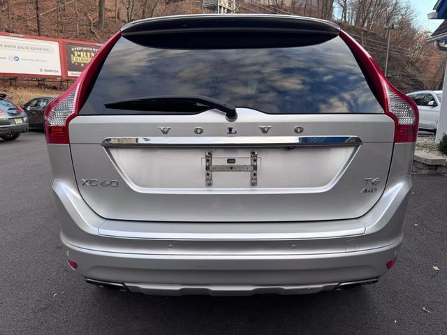 used 2016 Volvo XC60 car, priced at $15,730