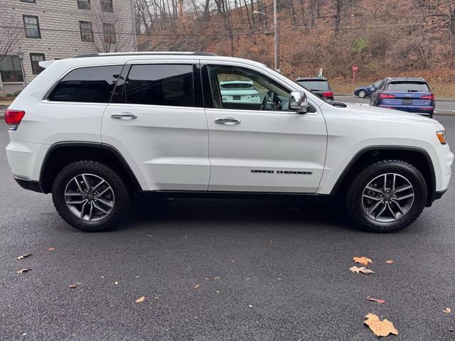 used 2019 Jeep Grand Cherokee car, priced at $21,000