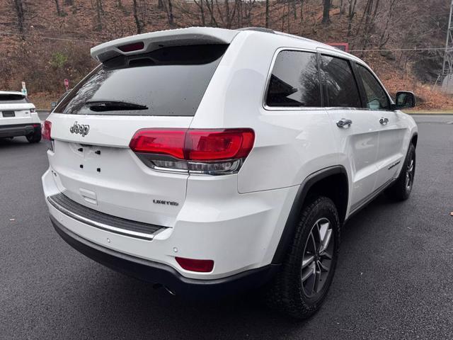 used 2019 Jeep Grand Cherokee car, priced at $21,000