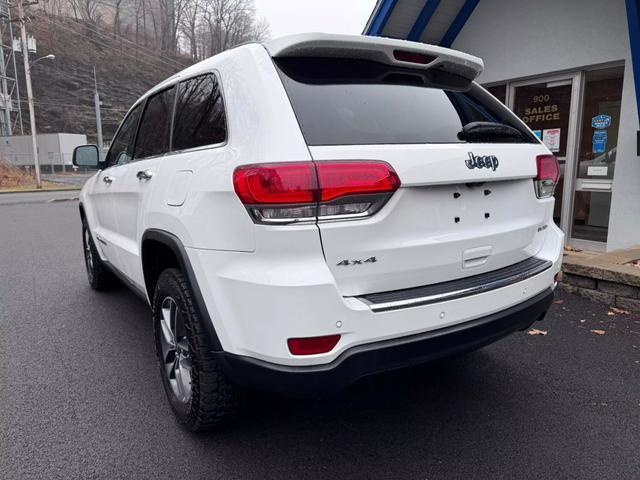 used 2019 Jeep Grand Cherokee car, priced at $21,000