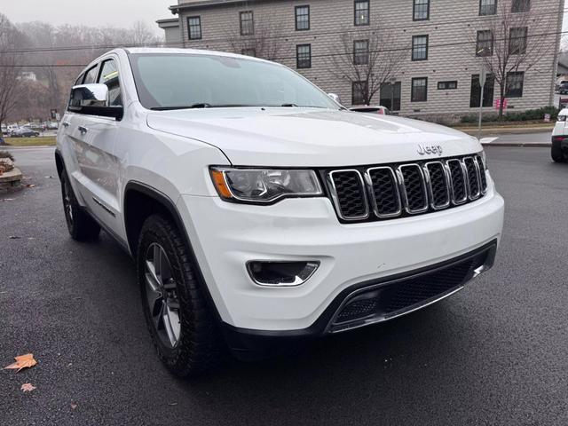 used 2019 Jeep Grand Cherokee car, priced at $21,000