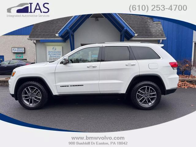 used 2019 Jeep Grand Cherokee car, priced at $21,000