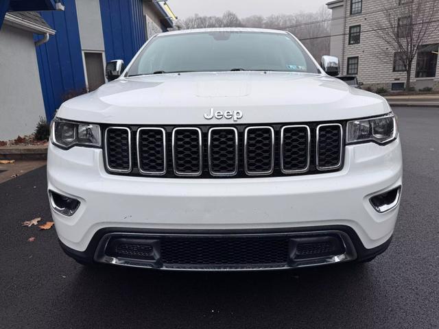 used 2019 Jeep Grand Cherokee car, priced at $21,000