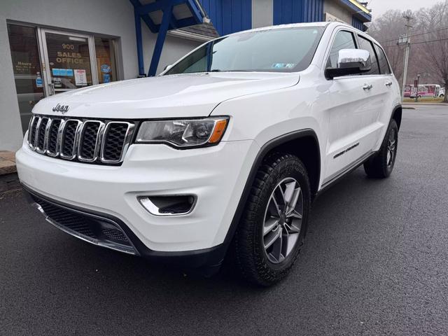 used 2019 Jeep Grand Cherokee car, priced at $21,000