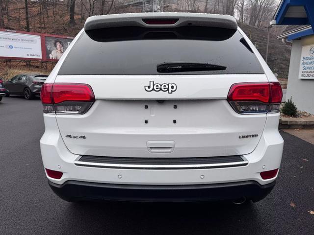 used 2019 Jeep Grand Cherokee car, priced at $21,000