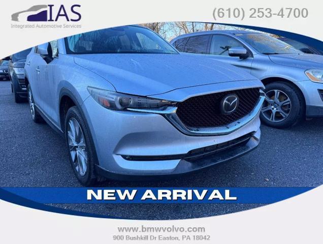 used 2019 Mazda CX-5 car, priced at $24,590