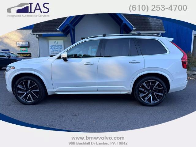 used 2018 Volvo XC90 car, priced at $24,762