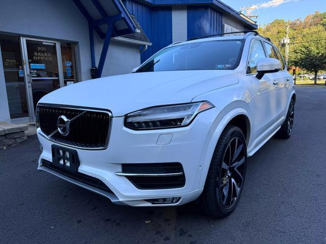 used 2018 Volvo XC90 car, priced at $24,762