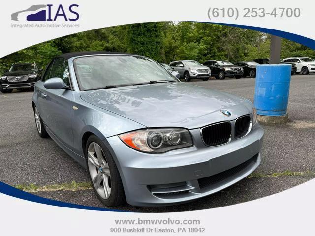 used 2009 BMW 128 car, priced at $9,950