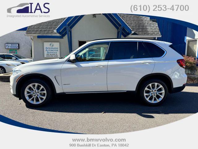 used 2016 BMW X5 car, priced at $14,960