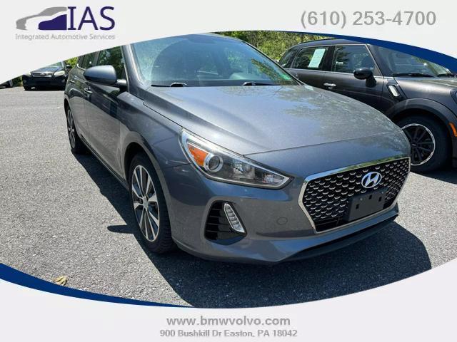 used 2018 Hyundai Elantra GT car, priced at $14,620