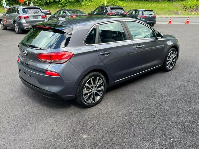 used 2018 Hyundai Elantra GT car, priced at $14,620