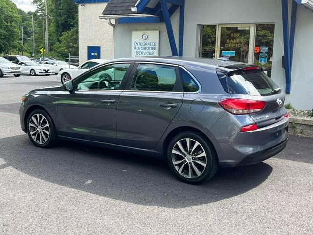 used 2018 Hyundai Elantra GT car, priced at $14,620