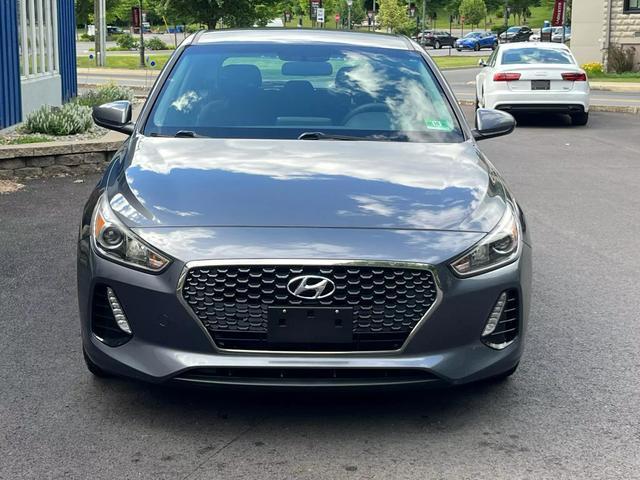 used 2018 Hyundai Elantra GT car, priced at $14,620