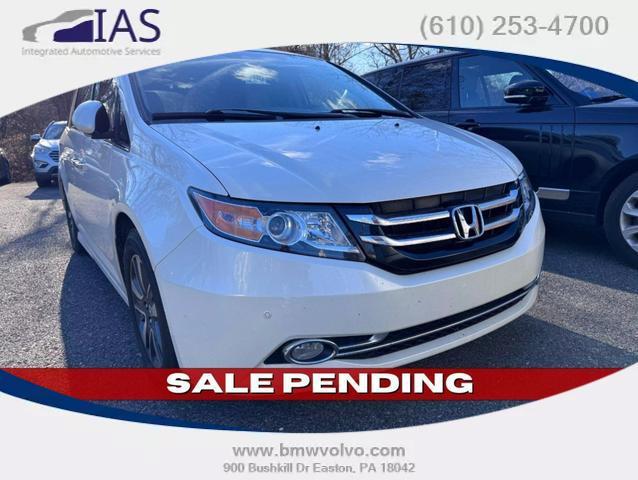 used 2014 Honda Odyssey car, priced at $16,872