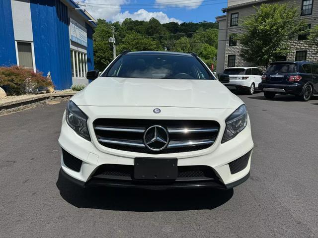 used 2016 Mercedes-Benz GLA-Class car, priced at $15,495