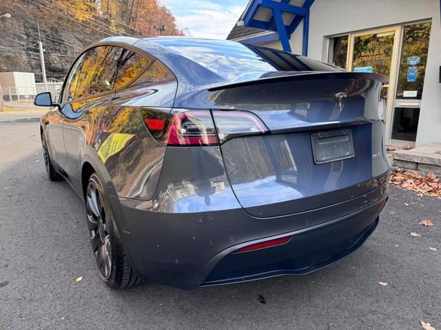 used 2020 Tesla Model Y car, priced at $25,922