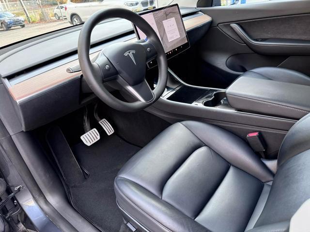 used 2020 Tesla Model Y car, priced at $25,922