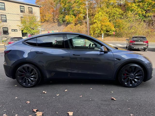 used 2020 Tesla Model Y car, priced at $25,922