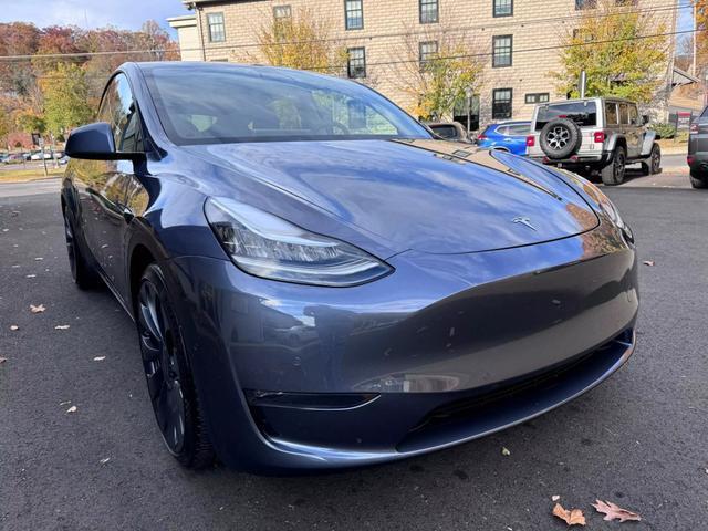 used 2020 Tesla Model Y car, priced at $25,922