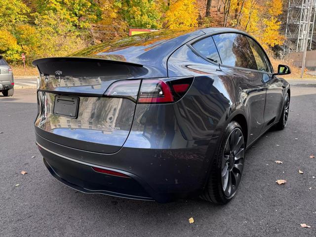 used 2020 Tesla Model Y car, priced at $25,922