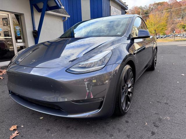 used 2020 Tesla Model Y car, priced at $25,922