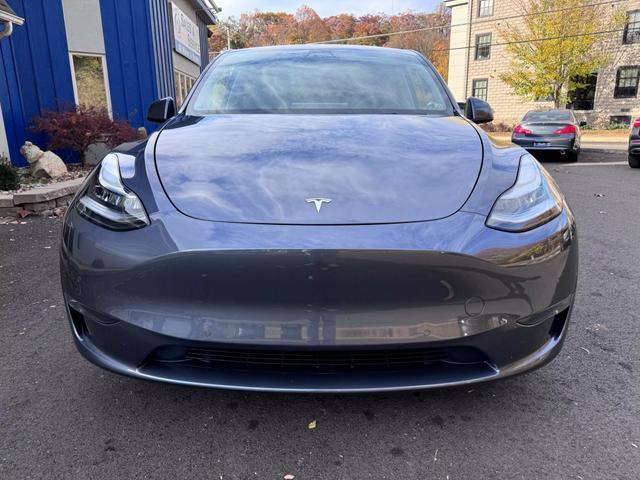 used 2020 Tesla Model Y car, priced at $25,922