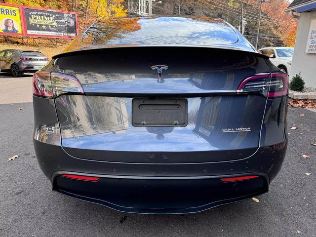 used 2020 Tesla Model Y car, priced at $25,922