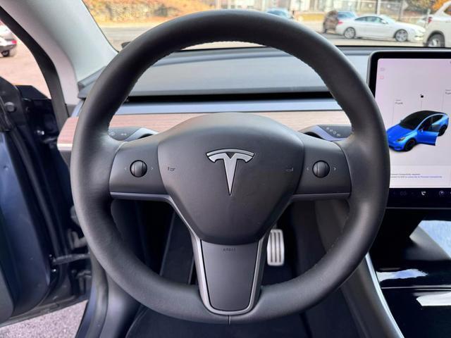 used 2020 Tesla Model Y car, priced at $25,922