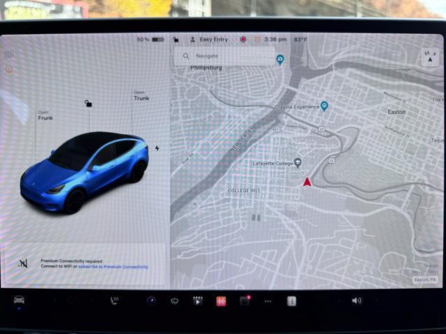 used 2020 Tesla Model Y car, priced at $25,922