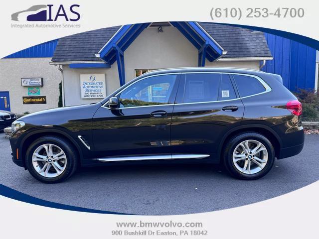 used 2018 BMW X3 car, priced at $18,168