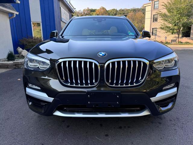 used 2018 BMW X3 car, priced at $18,168