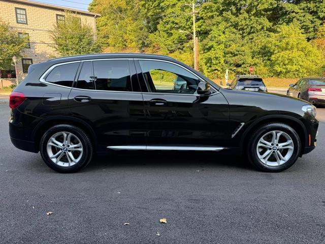 used 2018 BMW X3 car, priced at $18,168