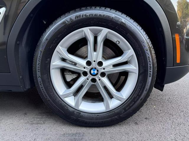 used 2018 BMW X3 car, priced at $18,168