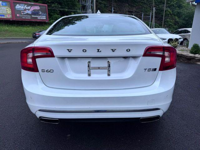 used 2018 Volvo S60 Inscription car, priced at $14,250