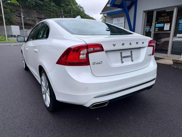 used 2018 Volvo S60 Inscription car, priced at $14,250