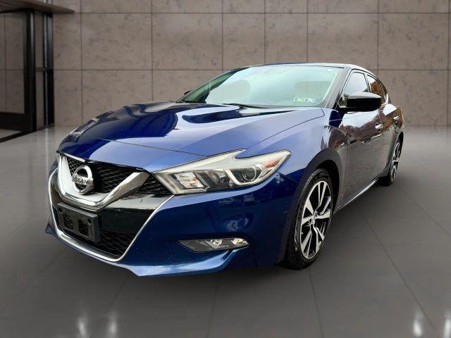 used 2017 Nissan Maxima car, priced at $11,650