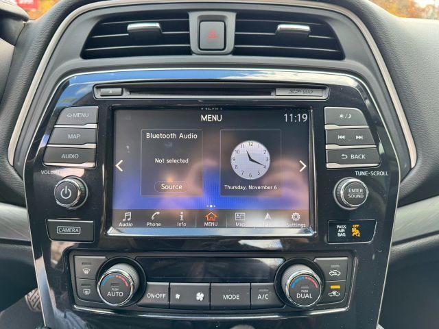 used 2017 Nissan Maxima car, priced at $11,650