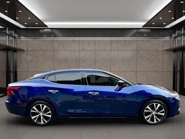 used 2017 Nissan Maxima car, priced at $11,650