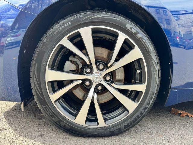 used 2017 Nissan Maxima car, priced at $11,650